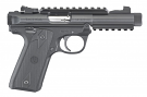Ruger Mark IV 22/45 Tactical Black 22LR Pistol Ruger Mark IV 22/45 Tactical Black 22LR Pistol