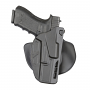 Safariland 7378 ALS Paddle Holster for Glock 17 with TLR-1/X300 Safariland 7378 ALS Paddle Holster for Glock 17 with TLR-1/X300
