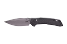 Zero Tolerance 0203CF Sprint Run 4" DuraLock Carbon Fiber Drop Point Folding Knife