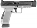 Century International Arms Canik TP9SFX Special Forces White/Black 9mm Pistol Century International Arms Canik TP9SFX Special Forces White/Black 9mm Pistol