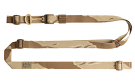 Edgar Sherman Design 2 Point Sling, Desert Tiger Stripe Edgar Sherman Design 2 Point Sling, Desert Tiger Stripe