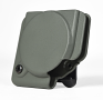 High Speed Gear Polymer Dip Can Carrier, OD Green High Speed Gear Polymer Dip Can Carrier, OD Green