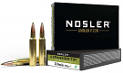 Nosler 33 Nosler 225 Grain E-Tip Lead Free Ammo, 20 Rounds