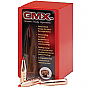 Hornady 22 Caliber (224) 55 Grain GMX Lead Free Rifle Bullets 50 Count Hornady 22 Caliber (224) 55 Grain GMX Lead Free Rifle Bullets 50 Count