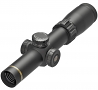Leupold VX-Freedom 1.5-4x20mm Scope FireDot Mil-Ring Reticle Leupold VX-Freedom 1.5-4x20mm Scope FireDot Mil-Ring Reticle
