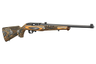 Ruger 10/22 TALO Exclusive Orange and Black Laminated Stock with Tiger Engraving 22LR Rifle Ruger 10/22 TALO Exclusive Orange and Black Laminated Stock with Tiger Engraving 22LR Rifle