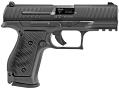Walther PPQ Q4 Steel Frame 9mm Pistol