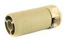 Surefire Warden Blast Diffuser, Fast-Attach Flat Dark Earth Surefire Warden Blast Diffuser, Fast-Attach Flat Dark Earth