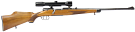 Steyr Mannlicher Model 1956 30-06 Rifle - Used in Good Condition *Karl Kaps Scope* Steyr Mannlicher Model 1956 30-06 Rifle - Used in Good Condition *Karl Kaps Scope*