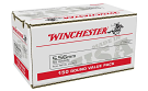 Winchester Target 5.56 NATO Remington 55 Grain Full Metal Jacket Ammo 150 Round Box Winchester Target 5.56 NATO Remington 55 Grain Full Metal Jacket Ammo 150 Round Box