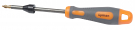 Lyman .22-.45 Caliber Flash Hole Deburring Tool