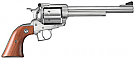 Ruger Super Blackhawk Stainless 44 Mag Revolver 7.5" Barrel Ruger Super Blackhawk Stainless 44 Mag Revolver 7.5" Barrel