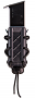 High Speed Gear Mini Polymer TACO Molle Pistol Magazine Pouch, Black