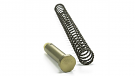 Geissele Automatics Super 42 Braided Wire Buffer Spring and Buffer Combo, H2 Geissele Automatics Super 42 Braided Wire Buffer Spring and Buffer Combo, H2