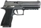 Sig Sauer P320 X-Ten 10mm Pistol with Manual Thumb Safety
