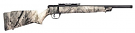 Savage B22 FVSR 22LR Rifle with Mossy Oak Overwatch Finish