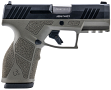Taurus GX2 9mm Pistol Black with OD Green Frame Taurus GX2 9mm Pistol Black with OD Green Frame