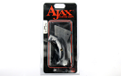 Ajax Custom Grips Black Pearlite #31-BP for Ruger Blackhawk Vaquero Single Six 