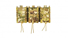 High Speed Gear TACO Molle Shingle Triple AR-15 Magazine Pouch, Multicam High Speed Gear TACO Molle Shingle Triple AR-15 Magazine Pouch, Multicam
