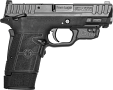 Smith & Wesson Equalizer 9mm Pistol with Ambi Thumb Safety and Crimson Trace Red Laserguard Smith & Wesson Equalizer 9mm Pistol with Ambi Thumb Safety and Crimson Trace Red Laserguard