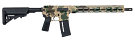 IWI Zion 5.56/223 AR-15 Rifle with Rhodesian Cerakote Finish
