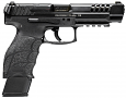 Heckler & Koch VP9L OR Optics Ready 9mm Pistol with Night Sights and Three Magazines Heckler & Koch VP9L OR Optics Ready 9mm Pistol with Night Sights and Three Magazines