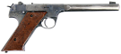 Hi-Standard H-D Military 22LR Pistol - Used in Good Condition *1947* Hi-Standard H-D Military 22LR Pistol - Used in Good Condition *1947*