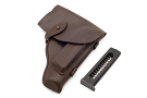 Russian Makarov Military Holster With Magazine - Military Holster *1988*