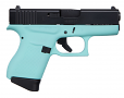 Glock 43 Apollo Custom Cerakote REB 9mm Pistol Glock 43 Apollo Custom Cerakote REB 9mm Pistol