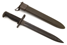 Italian M1 Bayonet For The M1 Garand Or BM59 - Surplus Bayonet Italian M1 Bayonet For The M1 Garand Or BM59 - Surplus Bayonet