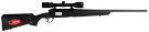 Savage Axis II XP 22-250 Remington Rifle with Bushnell 3-9x40mm Scope
