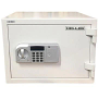 Hollon HS-360E 2 Hour Home Safe White with Electronic Lock