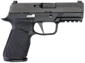 Sig P320 Compact 9mm Pistol - Used in Good Condition with Box *Wilson Combat Grip Module* Sig P320 Compact 9mm Pistol - Used in Good Condition with Box *Wilson Combat Grip Module*