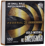 Federal Gold Medal Match GM205MAR Small Rifle AR Primers, 100 Count (STORE PICK UP ONLY) Federal Gold Medal Match GM205MAR Small Rifle AR Primers, 100 Count (STORE PICK UP ONLY)