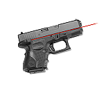 Crimson Trace Laser Grips for Glock Subcompact Gen4 Pistols, Rear Activation