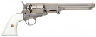 Traditions 1851 Navy Engraved 44 Black Powder Revolver 7.38" Barrel Traditions 1851 Navy Engraved 44 Black Powder Revolver 7.38" Barrel