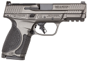 Smith & Wesson M&P 9 Optics Ready Metal M2.0 Compact 9mm Pistol with 4" Barrel Smith & Wesson M&P 9 Optics Ready Metal M2.0 Compact 9mm Pistol with 4" Barrel