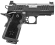 Staccato 2011 CS 2024 DPO 9mm Full Sized Optic Ready Pistol Staccato 2011 CS 2024 DPO 9mm Full Sized Optic Ready Pistol