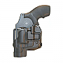 Blackhawk Left Hand SERPA CQC Holster for Smith & Wesson J Frame Revolvers Blackhawk Left Hand SERPA CQC Holster for Smith & Wesson J Frame Revolvers