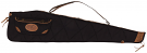 Browning Lona Canvas/Leather Rifle Case, Black/Brown 52"