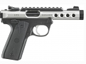 Ruger Mark IV 22/45 Lite Clear Anodized 22LR Pistol Ruger Mark IV 22/45 Lite Clear Anodized 22LR Pistol