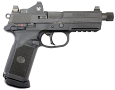 FN FNX Tactical 45 ACP Pistol - Used in Good Condition with Case *Vortex Venom Red Dot* FN FNX Tactical 45 ACP Pistol - Used in Good Condition with Case *Vortex Venom Red Dot*