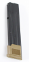 Sig Sauer P250/P320 Full Size Magazine 9mm 21 Rounds - Coyote Sig Sauer P250/P320 Full Size Magazine 9mm 21 Rounds - Coyote