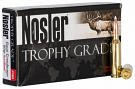 Nosler Trophy Grade 6mm Creedmoor 90 Grain AccuBond Ammo, 20 Rounds
