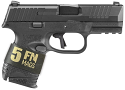 FN 509 Compact Black 9mm Pistol with Three Extra Magazines FN 509 Compact Black 9mm Pistol with Three Extra Magazines