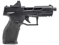 Taurus TX22 22LR Gen 2 TORO Pistol 4.6" Threaded Barrel with Viridian RFX-11 Red Dot