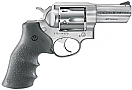 Ruger GP100 Stainless 357 Mag Revolver 3" Barrel