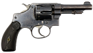 Smith & Wesson Hand Ejector Model 1903 2nd Change 32 SWL Revolver - Used in Good Condition Smith & Wesson Hand Ejector Model 1903 2nd Change 32 SWL Revolver - Used in Good Condition