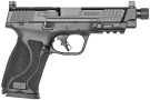 Smith & Wesson M&P 45 M2.0 45 ACP Pistol with Threaded Barrel Smith & Wesson M&P 45 M2.0 45 ACP Pistol with Threaded Barrel