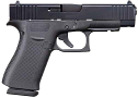 Glock 48 Black 9mm Pistol  - USA Made with Front Rail